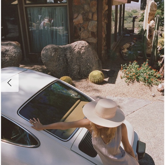 Lack of Colors Sierra hat - Picture 2 of 3